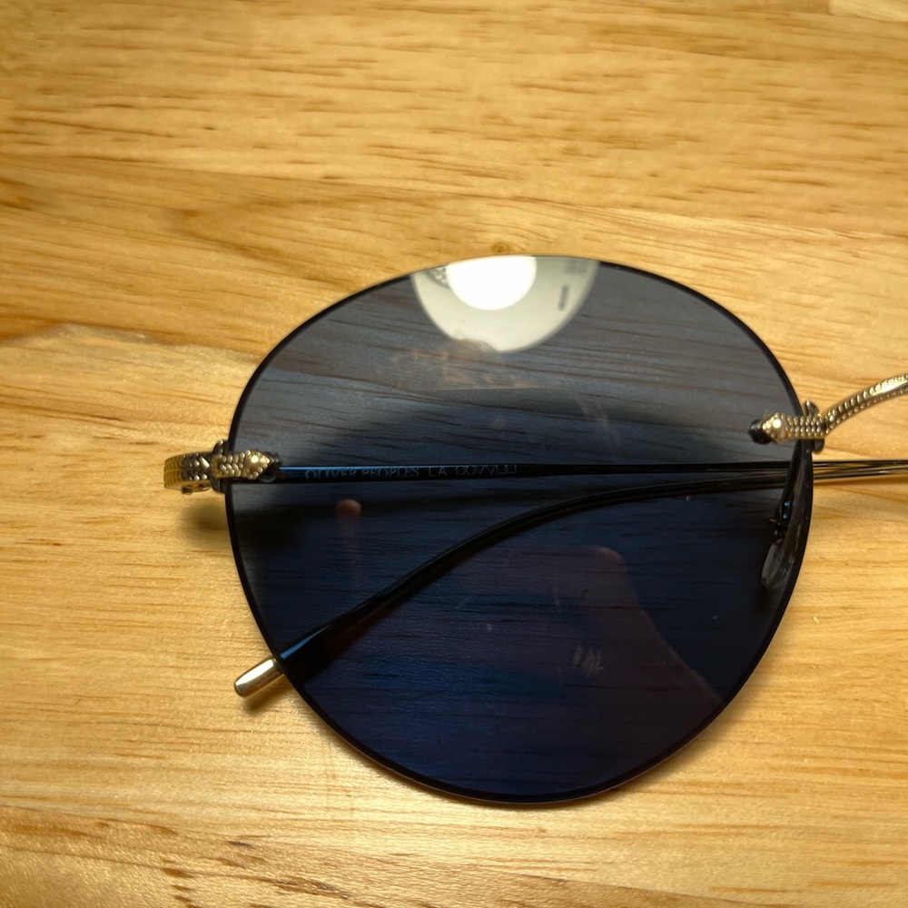 Oliver Peoples Coliena Sunglasses - Picture 6 of 6